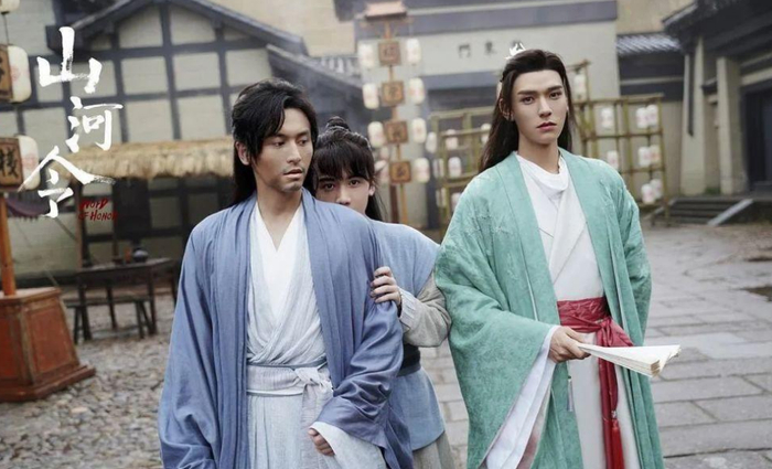 山河令》导演曝拍戏诀窍：龚俊不出戏，就让他唱一首芜湖|成志超|观察家