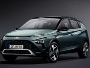 现代全新小型SUV Bayon海外售价曝光 约人民币13万元起