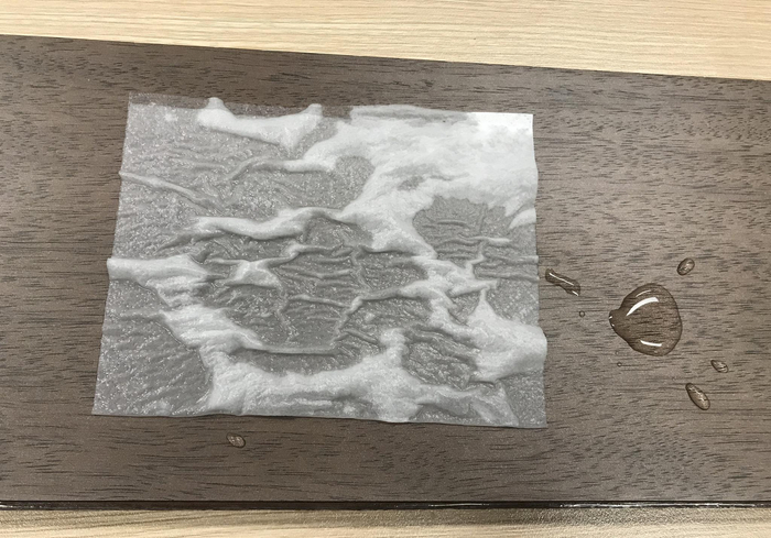 测评 | 大卫地板金属漆番龙眼,闪耀星空光芒