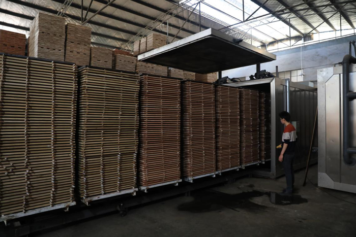 测评 | 大卫地板金属漆番龙眼,闪耀星空光芒