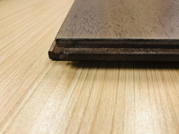 测评 | 大卫地板金属漆番龙眼,闪耀星空光芒