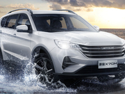 售7.99-8.99万元 捷途X70M新增车型上市