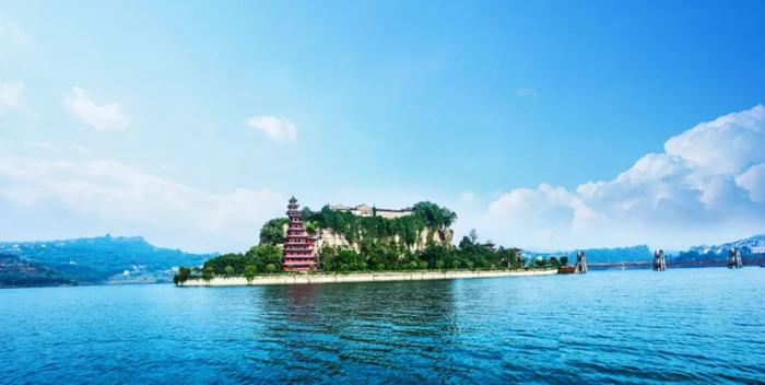 石宝寨 忠县文旅发展中心供图
