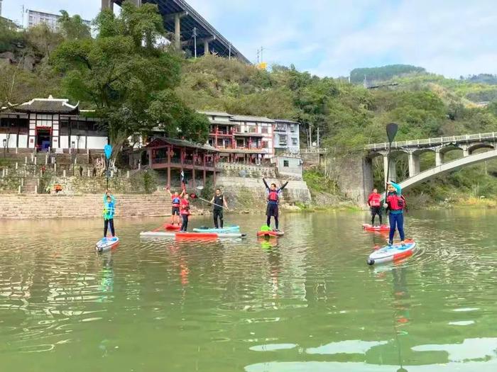 图:綦江文旅体