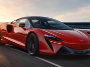 混动加持， 迈凯伦Artura使用V6插混动力