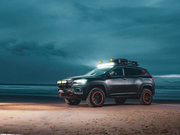 上海车展亮相 指南者越野改装版官图