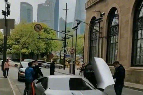 2021上海车展探馆：宝马VISION M NEXT 概念车