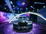 上海车展普通车看腻了？不妨看下这一款，全球限量20台