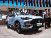 2021上海车展 | 名爵首款纯电超跑携多款改装车型亮相