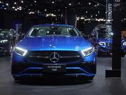 2021上海车展丨AMG外观套件加持 新款梅赛德斯-奔驰CLS首发亮相