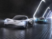 AMG动力，小改款阿斯顿马丁Valhalla将于今年展出