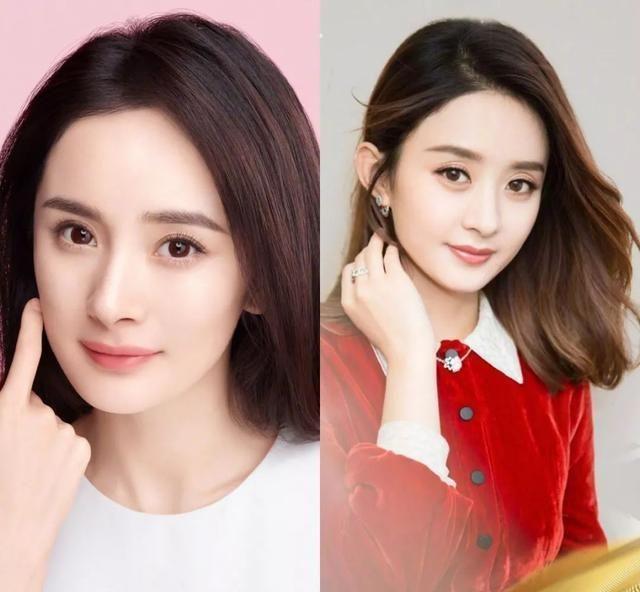 杨幂赵丽颖合作电影？张小斐新戏给赵薇演女配？周笔畅圈内地位？