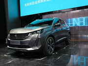 2021上海车展丨标致4008/5008上市售16.97万起