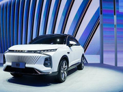 上汽荣威发布全新ME系列，跨界SUV荣威鲸全球首秀