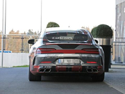 综合最大功率或超805马力 梅赛德斯-AMG GT 73e最新谍照曝光