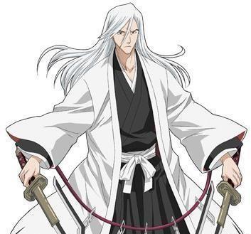 死神BLEACH：浮竹十四郎的斩魄刀卍解是什么?或许是不败神器!