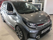 起亚新款Picanto海外实拍 专攻A0级市场