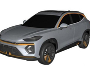 捷途全新SUV申报图曝光 定位或低于X70 PLUS