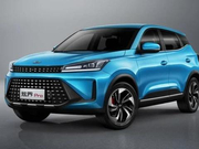 凯翼炫界Pro官图曝光 有望搭载1.5T发动机