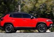 Jeep新款指南者海外售价曝光 起售价约22.3万人民币