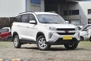 预算6、7万左右可选这几款SUV