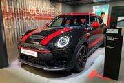 MINI JCW两款新车型上市 起售价40.68万元