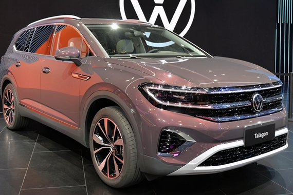 买大车别错过 全新中大型SUV