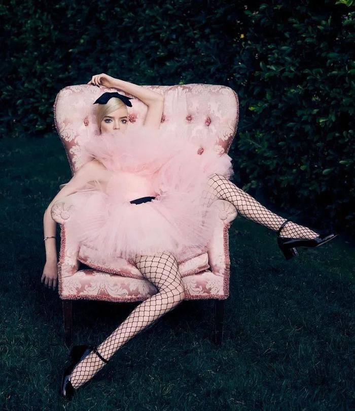 Anya Taylor-Joy
