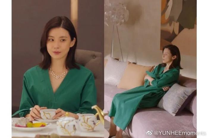 图片来源:微博@YUNHEEmoments