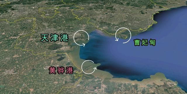河北,有海吗?怎么感觉是内陆省