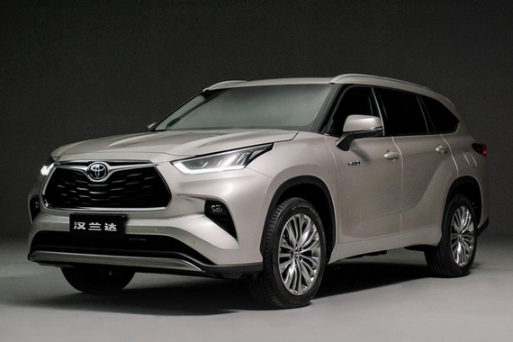 25万能搞定这4款合资中型SUV