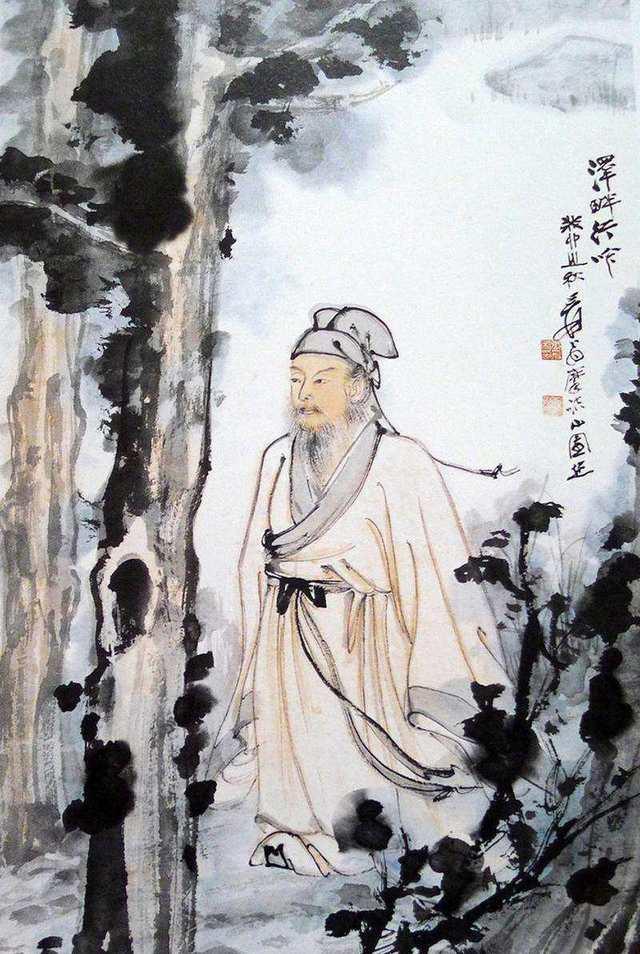 白石门下-汤发周趣谈：张大千齐白石徐悲鸿画作经典呈现意境不凡