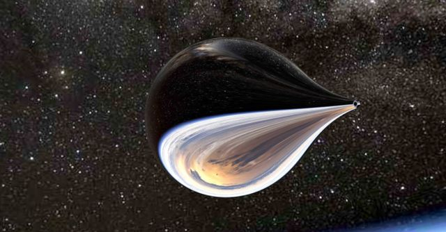 一滴水从多高的地方掉落会砸死人？...