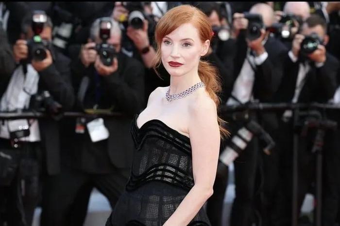 Jessica Chastain