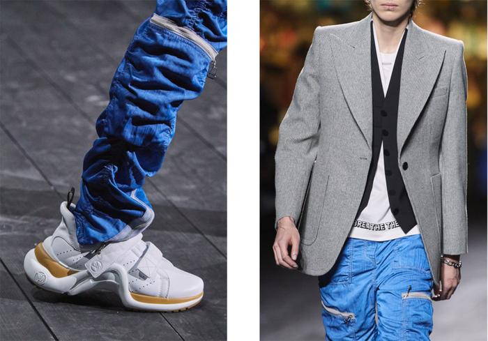 LOUIS VUITTON FALL 2020 READY-TO-WEAR