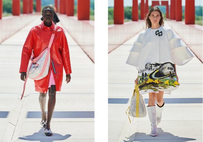 Louis Vuitton RESORT 2022