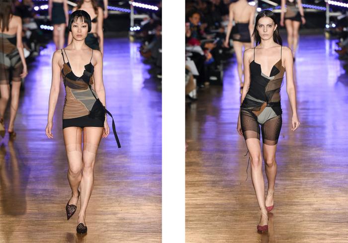Central Saint Martins Ready-to-Wear - Autumn 2019