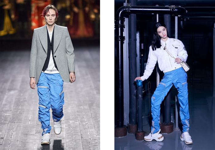 LOUIS VUITTON FALL 2020 READY-TO-WEAR