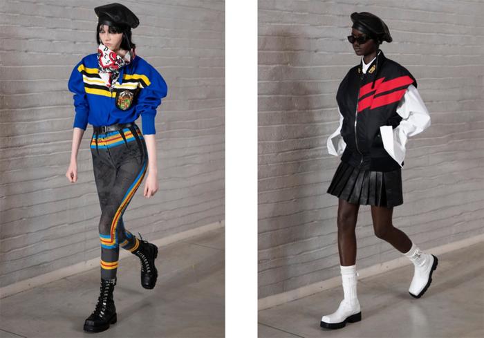 Philosophy di Lorenzo Serafini FALL 2021 READY-TO-WEAR
