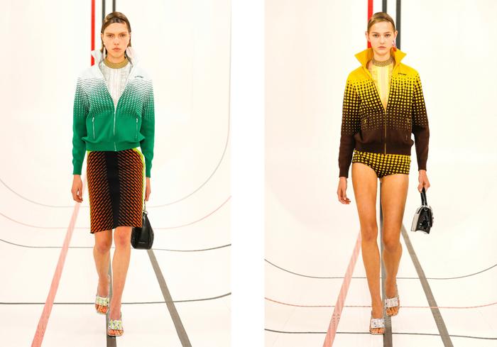 MIU MIU SPRING 2021 READY-TO-WEAR
