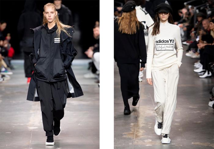 Y-3 FALL 2019 READY-TO-WEAR