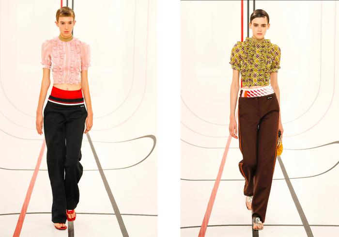 MIU MIU SPRING 2021 READY-TO-WEAR