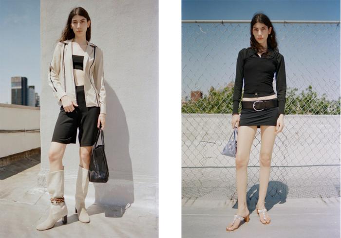 Maryam Nassir Zadeh RESORT 2022