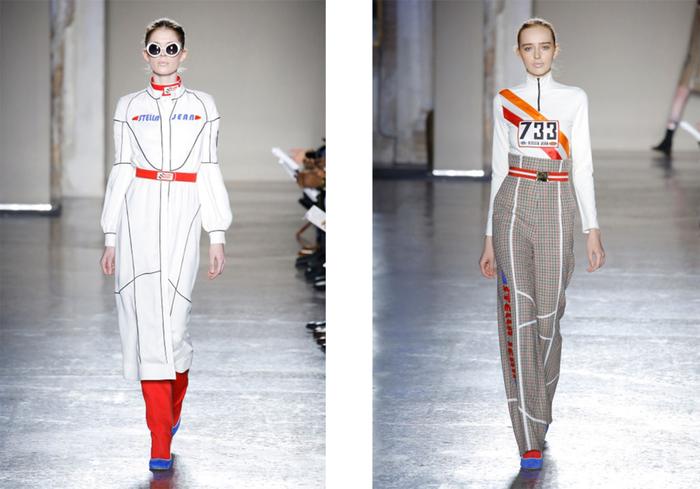Stella Jean FALL 2018 READY-TO-WEAR