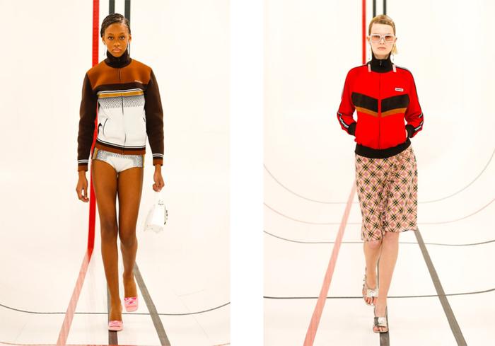 MIU MIU SPRING 2021 READY-TO-WEAR