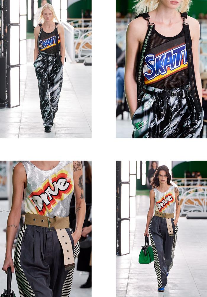 LOUIS VUITTON SPRING 2021 READY-TO-WEAR