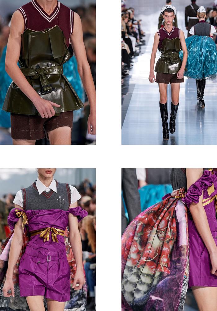 Maison Margiela SPRING 2020 READY-TO-WEAR