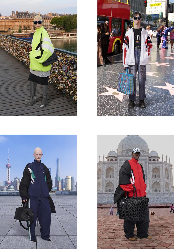 Balenciaga PRE-FALL 2021