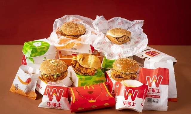 麦当劳 vs 肯德基 vs 汉堡王 vs 华莱士 vs 德克士,谁最能打?