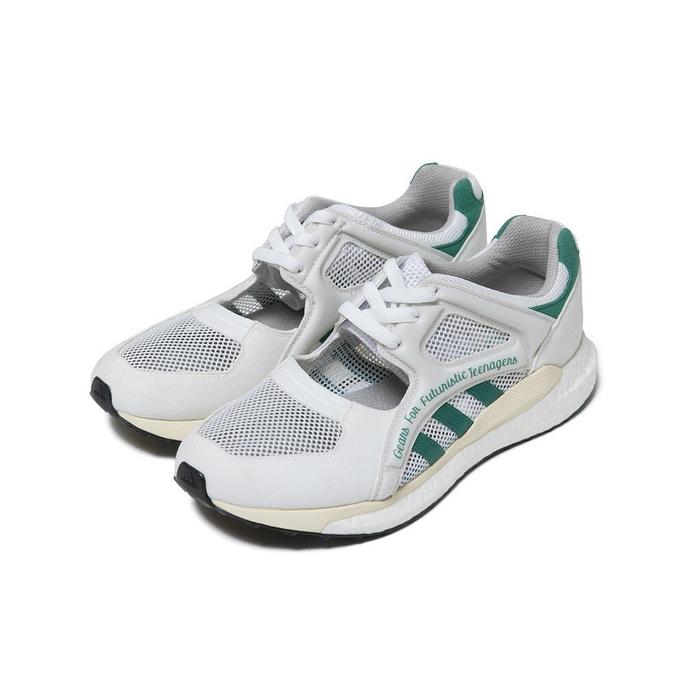 adidas Originals by HUMAN MADE EQT RACING HM 联名鞋款释出！